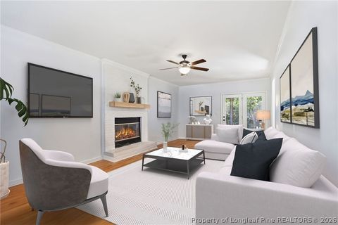 Tiny photo for 1672 Sykes Pond Road, Fayetteville, NC 28304 (MLS # 762881)