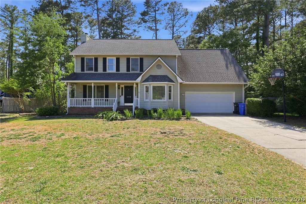 Photo of 1672 Sykes Pond Road, Fayetteville, NC 28304 (MLS # 762881)