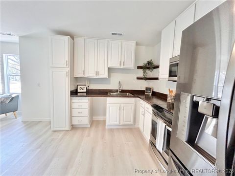 Tiny photo for 1011 Juniper Drive, Fayetteville, NC 28304 (MLS # 756177)