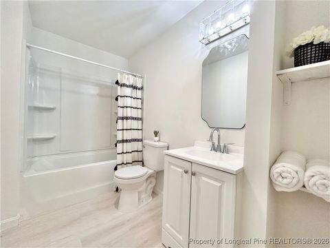 Tiny photo for 1011 Juniper Drive, Fayetteville, NC 28304 (MLS # 756177)