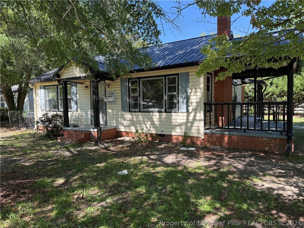 Photo of 1100 Southern Avenue, Fayetteville, NC 28306 (MLS # 769345)