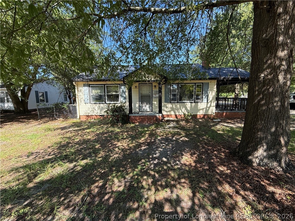 Photo of 1100 Southern Avenue, Fayetteville, NC 28306 (MLS # 769345)