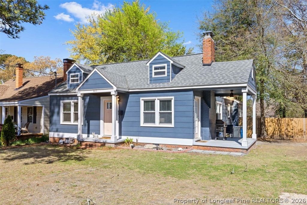 Photo of 811 Ethelored Street, Fayetteville, NC 28303 (MLS # 759162)