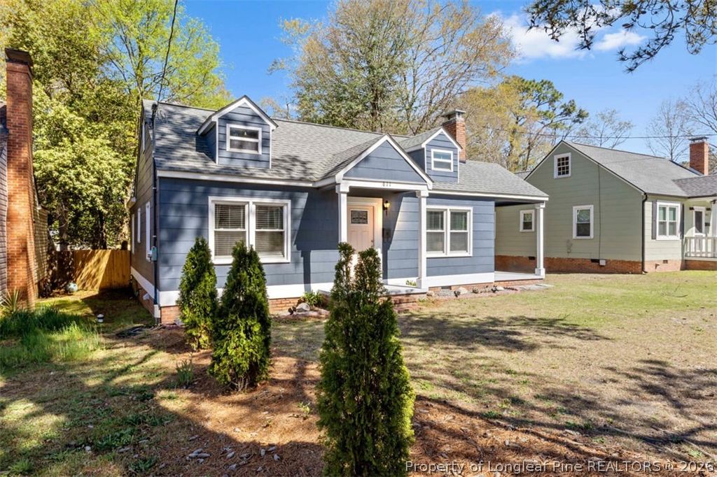 Photo of 811 Ethelored Street, Fayetteville, NC 28303 (MLS # 759162)