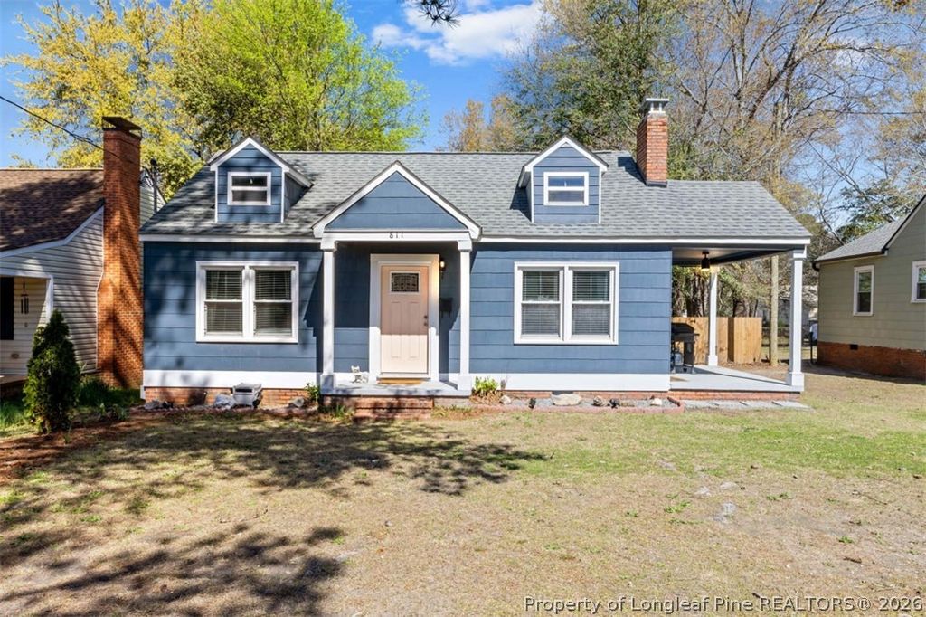 Photo of 811 Ethelored Street, Fayetteville, NC 28303 (MLS # 759162)