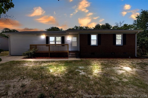 864 DURWOOD DR, FAYETTEVILLE, NC 28311 - Image bf61f2c02a84771675cefc896a738512/2148656414