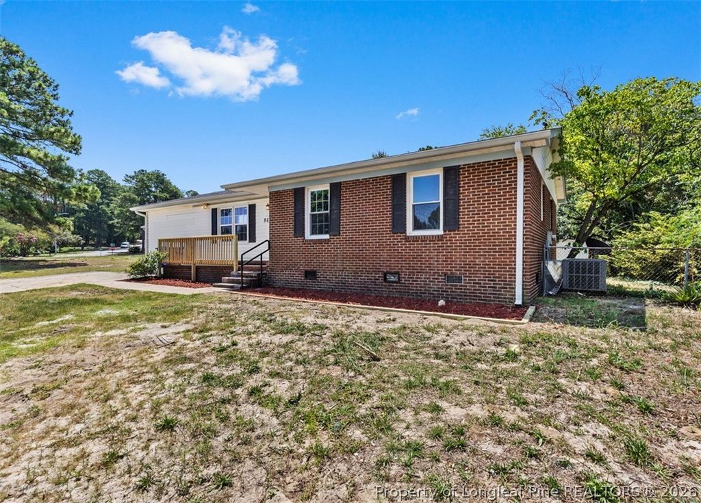 Photo of 864 Durwood Drive, Fayetteville, NC 28311 (MLS # 765378)