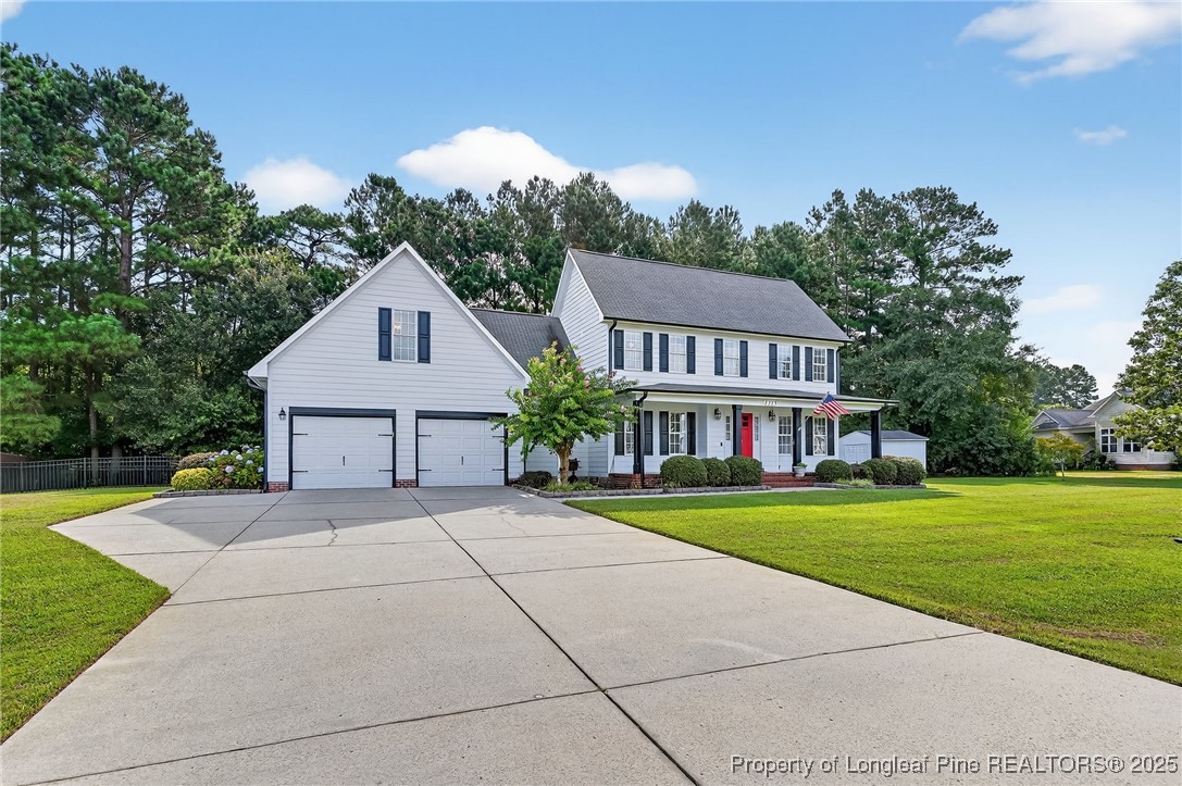 1215 Four Wood Drive