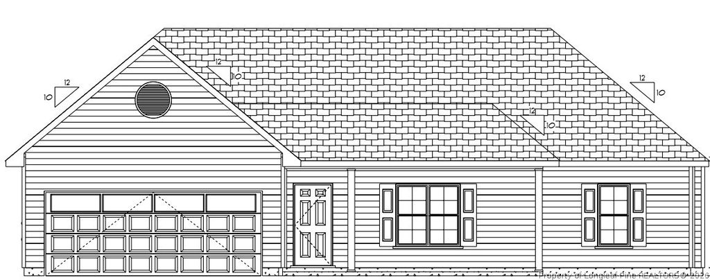 Photo of 8363 Shannon Road, Shannon, NC 28386 (MLS # 759774)