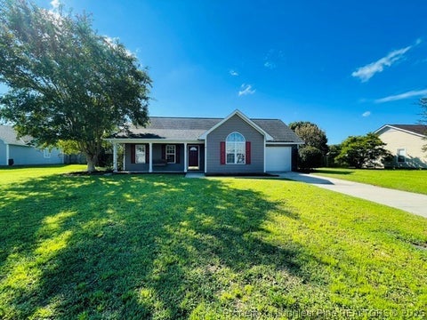Photo of 232 Sandy Bottom Lane, Raeford, NC 28376 (MLS # 768994)