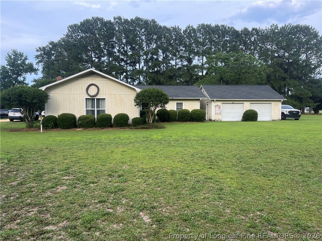 Photo of 5455 Oxendine School Road, Maxton, NC 28364 (MLS # 765845)