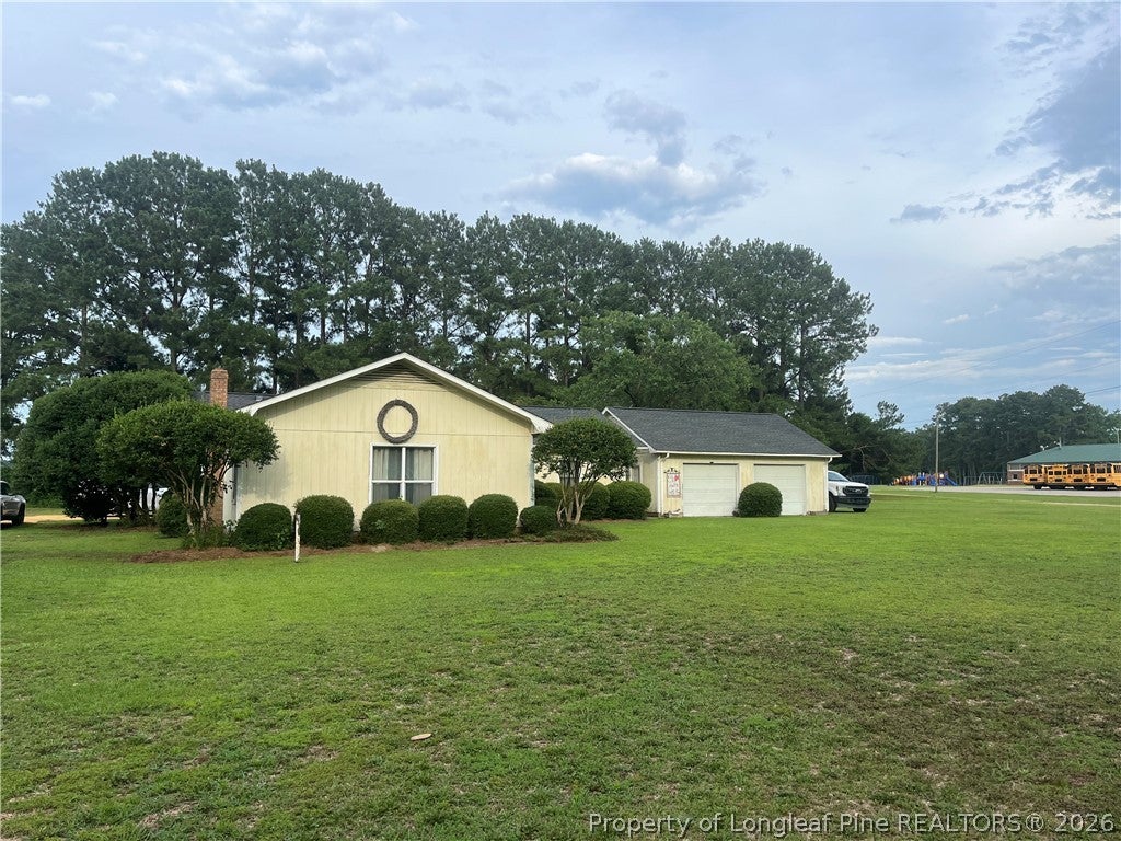 Photo of 5455 Oxendine School Road, Maxton, NC 28364 (MLS # 765845)