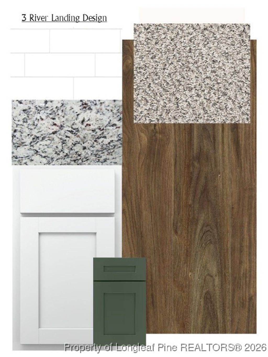 Photo of 3318 S RIVER SCHOOL (LOT 3) Road, Wade, NC 28395 (MLS # 755140)