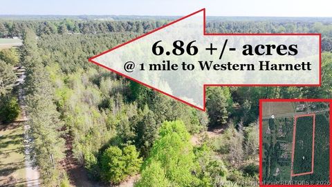 Photo of tbd NC 27 W, Lillington, NC 27546 (MLS # 762748)