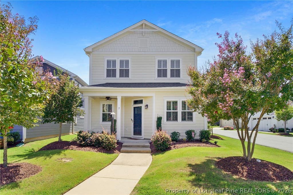 Photo of 7 Duplin Lane, Clayton, NC 27527 (MLS # 767908)