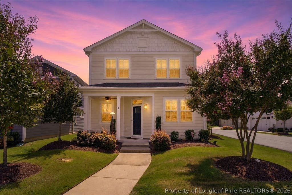 Photo of 7 Duplin Lane, Clayton, NC 27527 (MLS # 767908)
