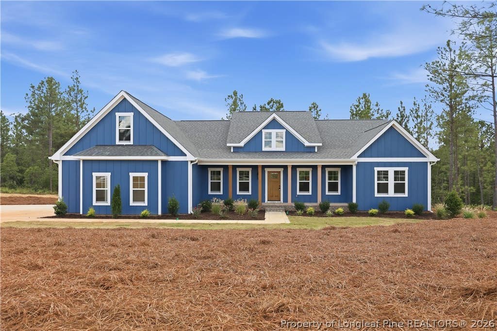 Photo of 164 Vista Ridge Avenue, Sanford, NC 27332 (MLS # 767464)