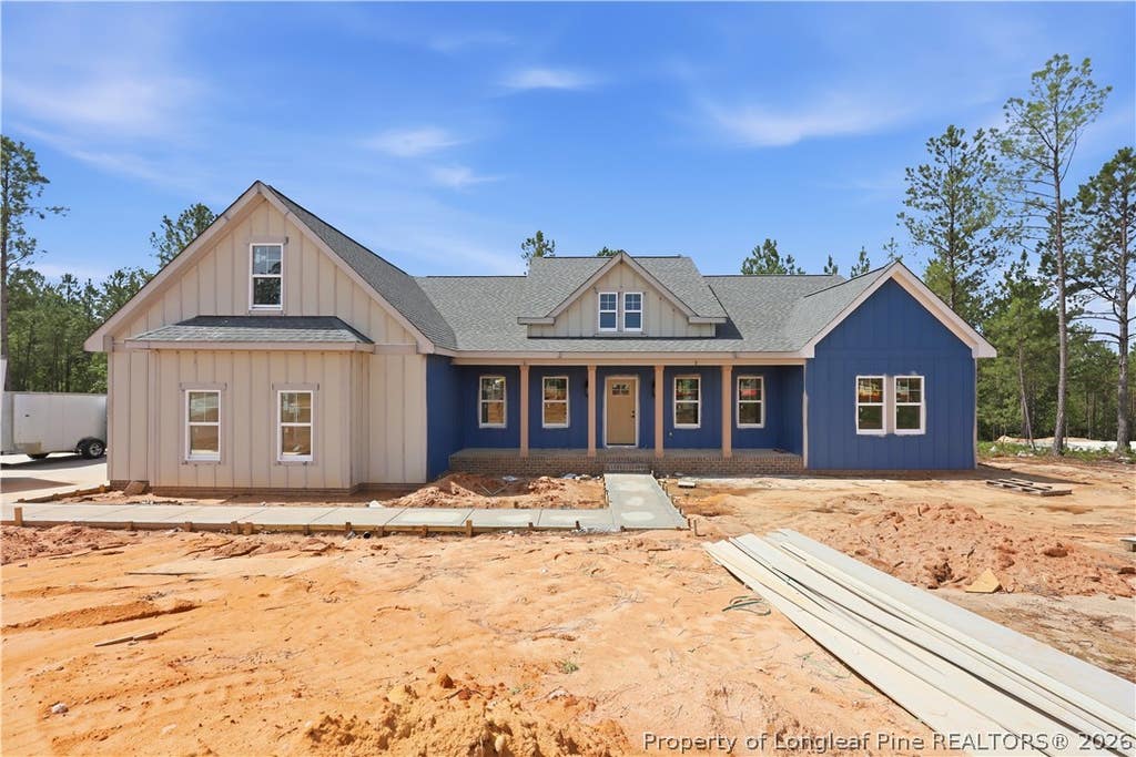 Photo of 164 Vista Ridge Avenue, Sanford, NC 27332 (MLS # 767464)