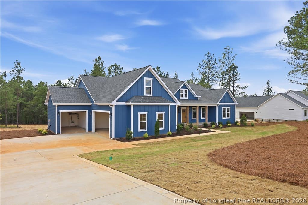 Photo of 164 Vista Ridge Avenue, Sanford, NC 27332 (MLS # 767464)
