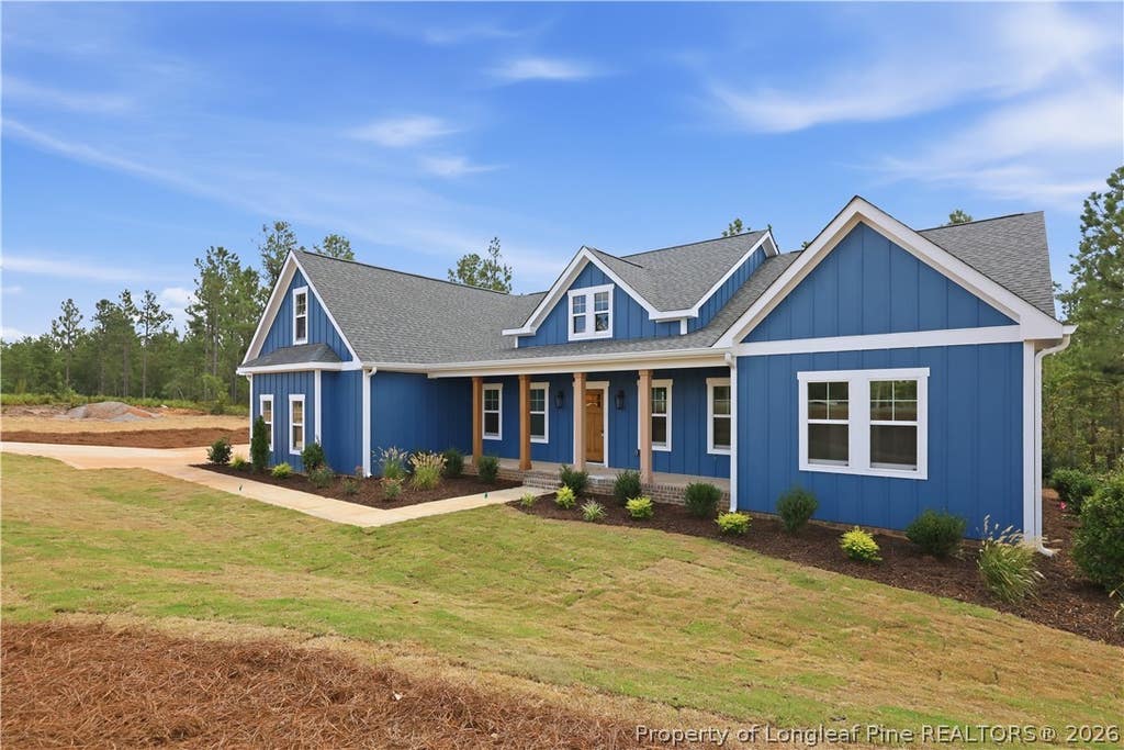 Photo of 164 Vista Ridge Avenue, Sanford, NC 27332 (MLS # 767464)