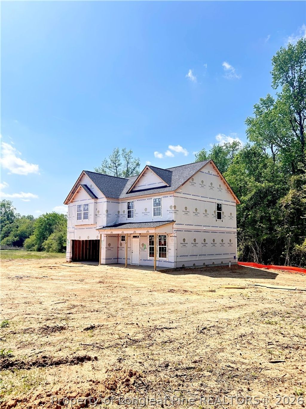 Photo of 219 Maverick Lane Ln, Dunn, NC 28334 (MLS # 761678)
