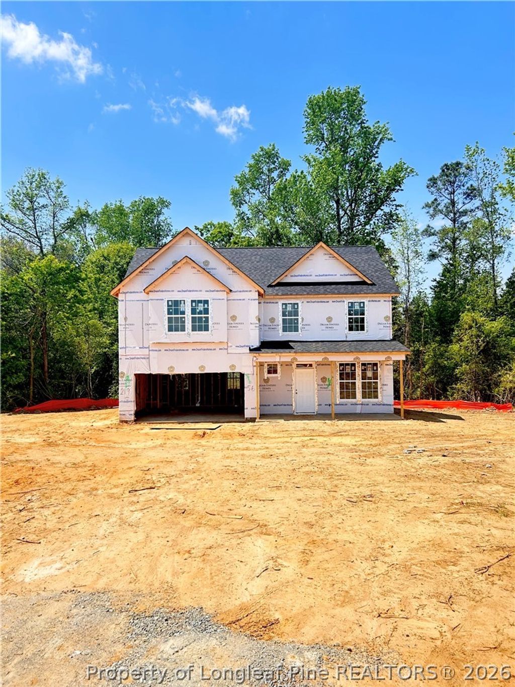 Photo of 219 Maverick Lane Ln, Dunn, NC 28334 (MLS # 761678)