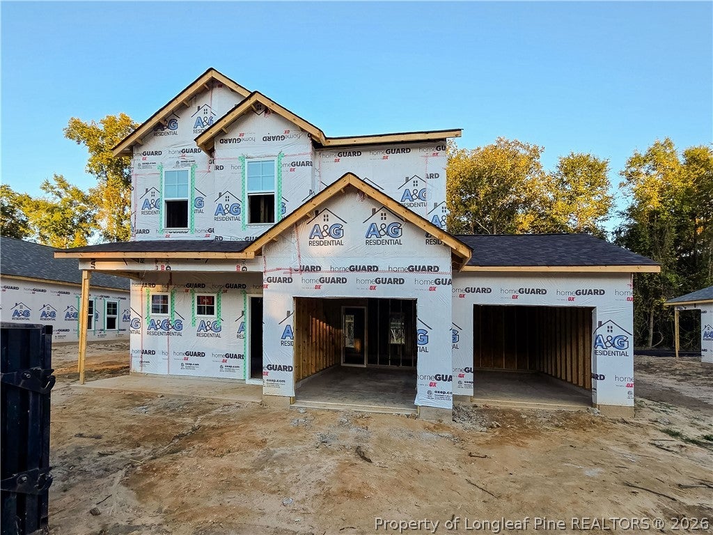 Photo of 936 Stevens Street, Raeford, NC 28376 (MLS # 771105)