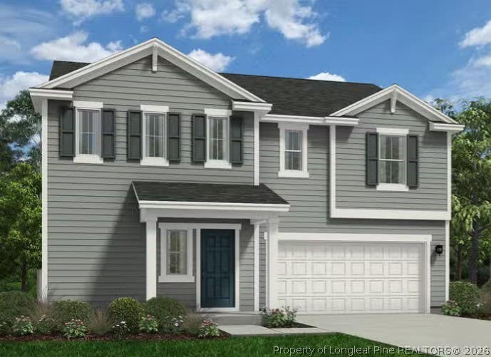 Photo of 285 Tenbury (lot 621) Lane, Raeford, NC 28376 (MLS # 767491)