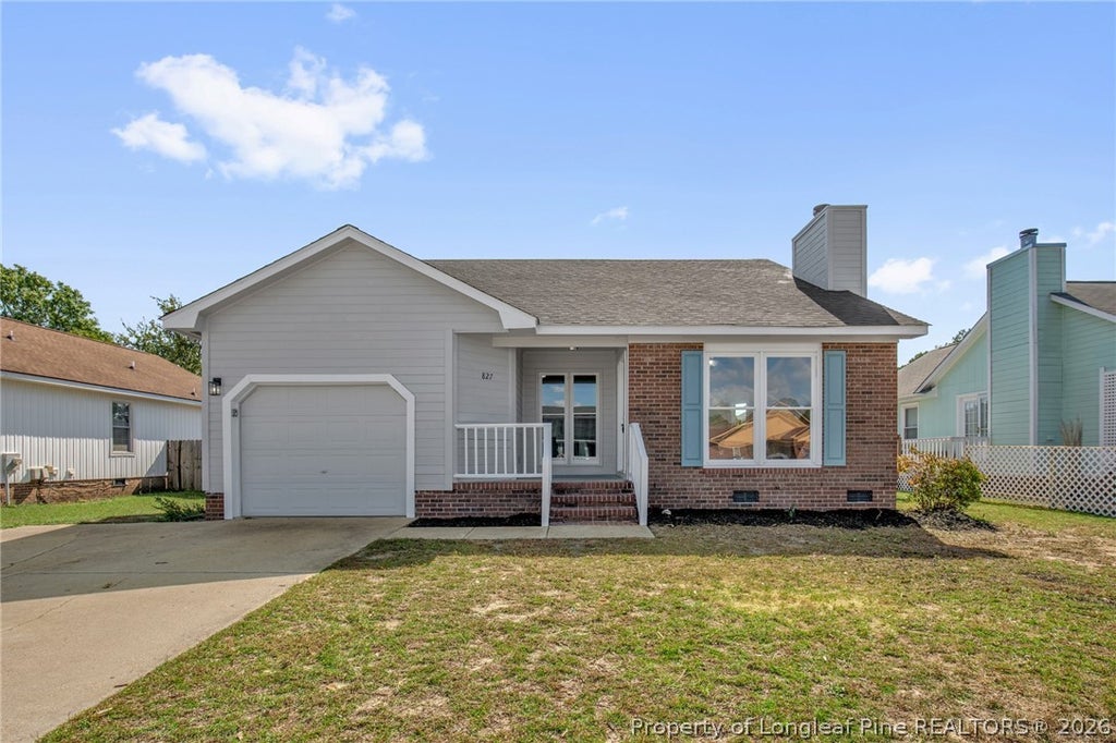 Photo of 827 Windingwood Place, Hope Mills, NC 28348 (MLS # 770515)