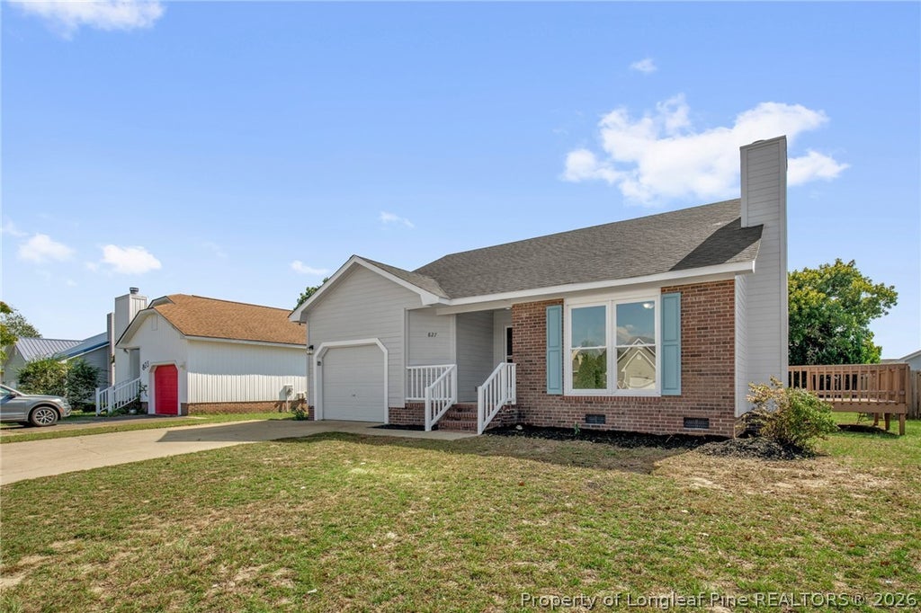 Photo of 827 Windingwood Place, Hope Mills, NC 28348 (MLS # 770515)