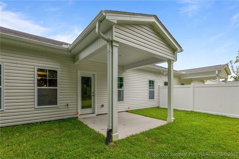 A home in Fayetteville