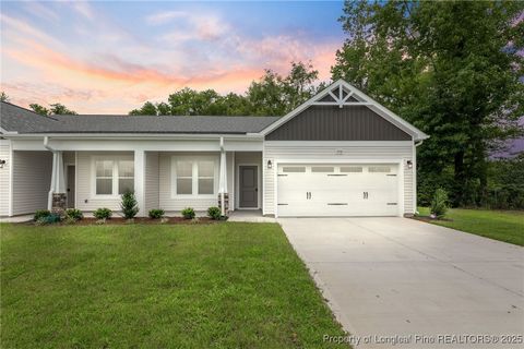 A home in Fayetteville