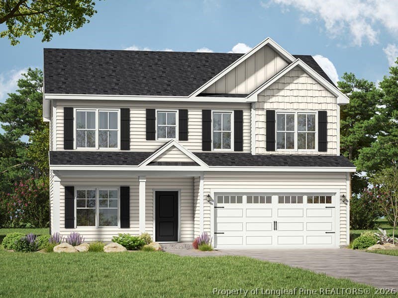 Photo of 324 Brickendon Lane, Raeford, NC 28376 (MLS # 767100)
