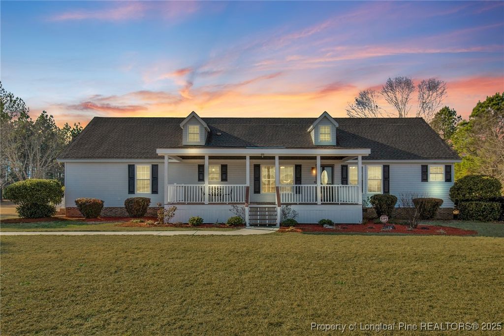 Photo of 7170 Sim Canady Road, Hope Mills, NC 28348 (MLS # 754201)