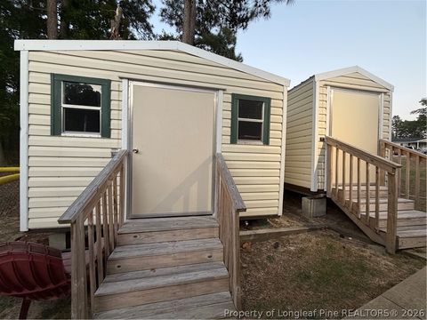 Tiny photo for 100 Mcdougald Drive, Raeford, NC 28376 (MLS # 761018)