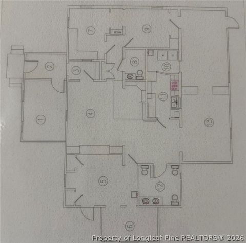 Tiny photo for 100 Mcdougald Drive, Raeford, NC 28376 (MLS # 761018)