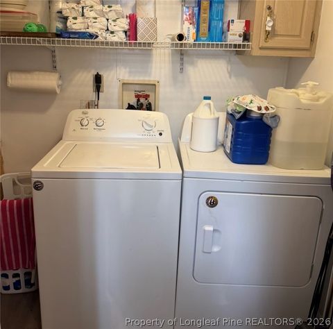 Tiny photo for 100 Mcdougald Drive, Raeford, NC 28376 (MLS # 761018)