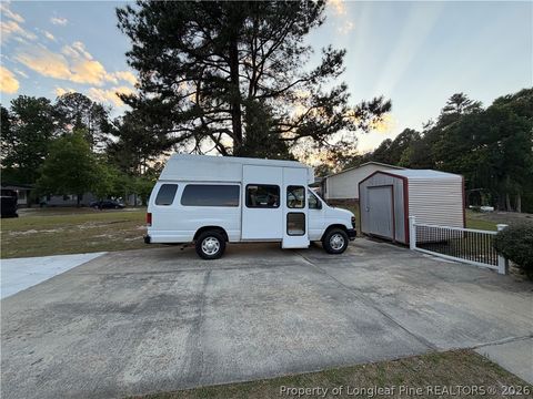 Tiny photo for 100 Mcdougald Drive, Raeford, NC 28376 (MLS # 761018)