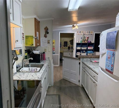 Tiny photo for 100 Mcdougald Drive, Raeford, NC 28376 (MLS # 761018)