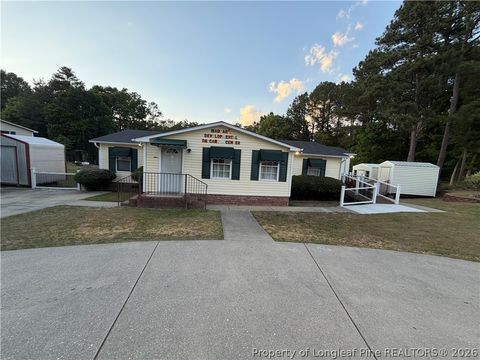 Tiny photo for 100 Mcdougald Drive, Raeford, NC 28376 (MLS # 761018)