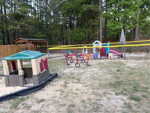 Tiny photo for 100 Mcdougald Drive, Raeford, NC 28376 (MLS # 761018)