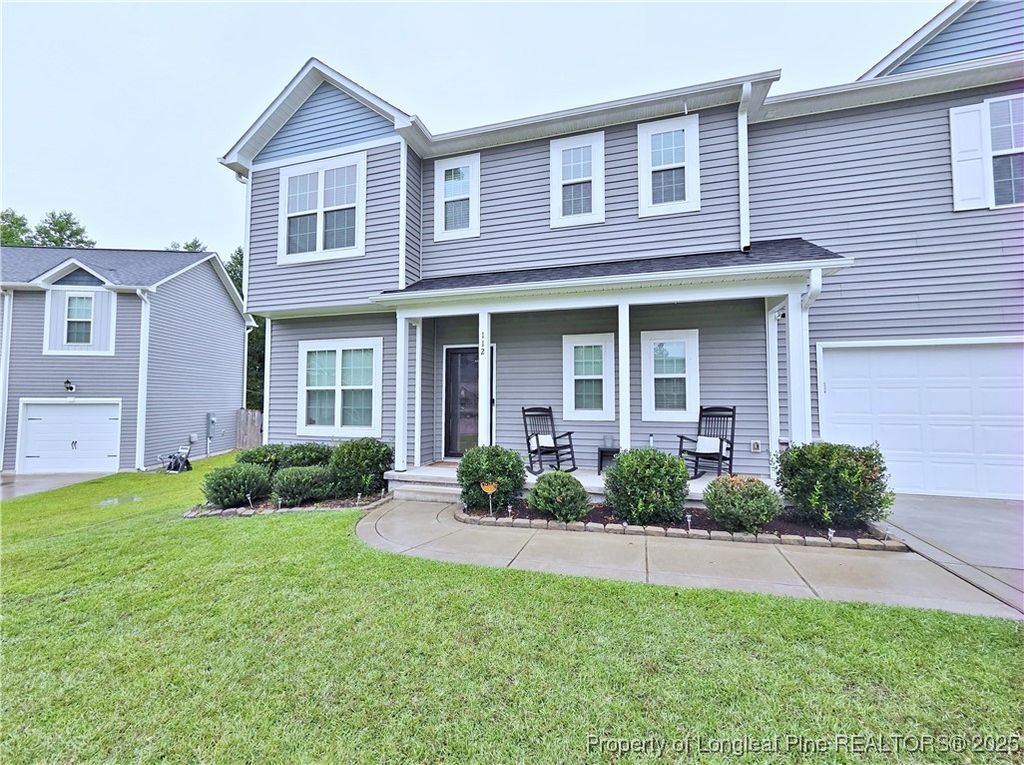Photo of 112 Longview Court, Raeford, NC 28376 (MLS # 748394)