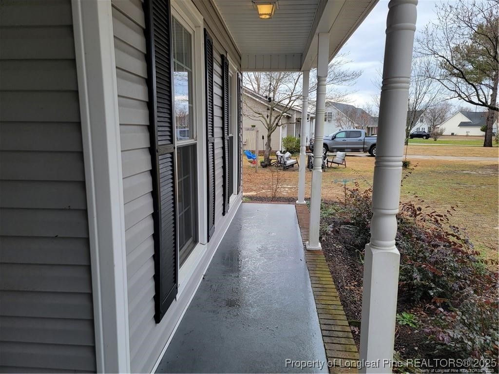 Photo of 7029 Kalmia Lane, Hope Mills, NC 28348 (MLS # 752341)