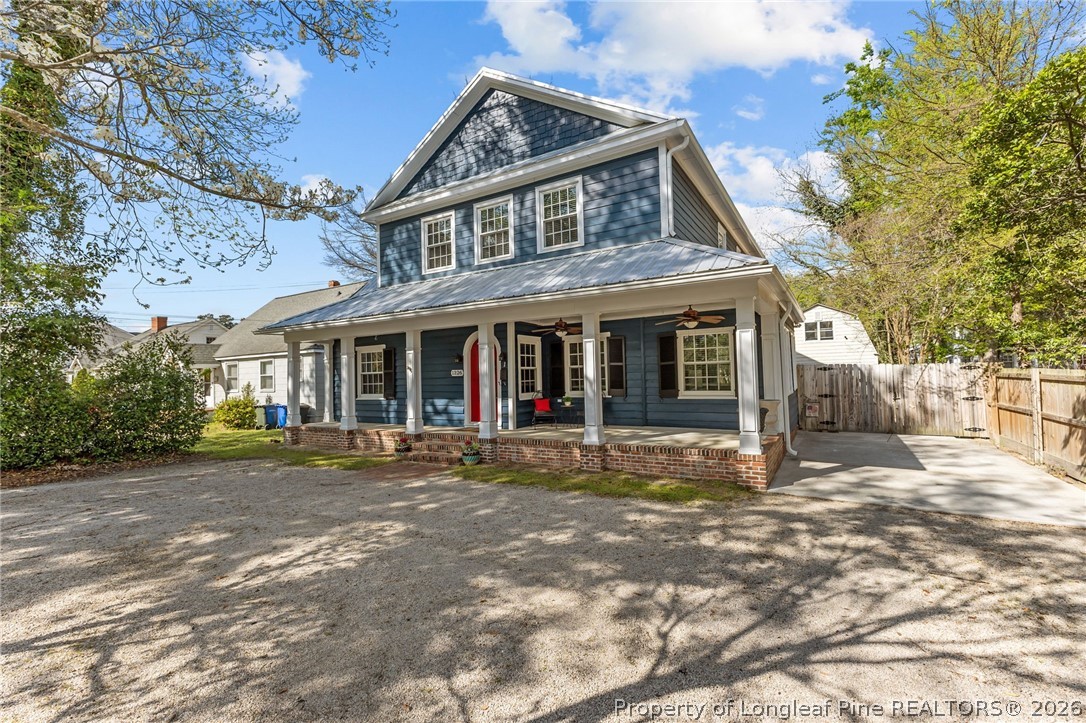 1326 Fort Bragg Road