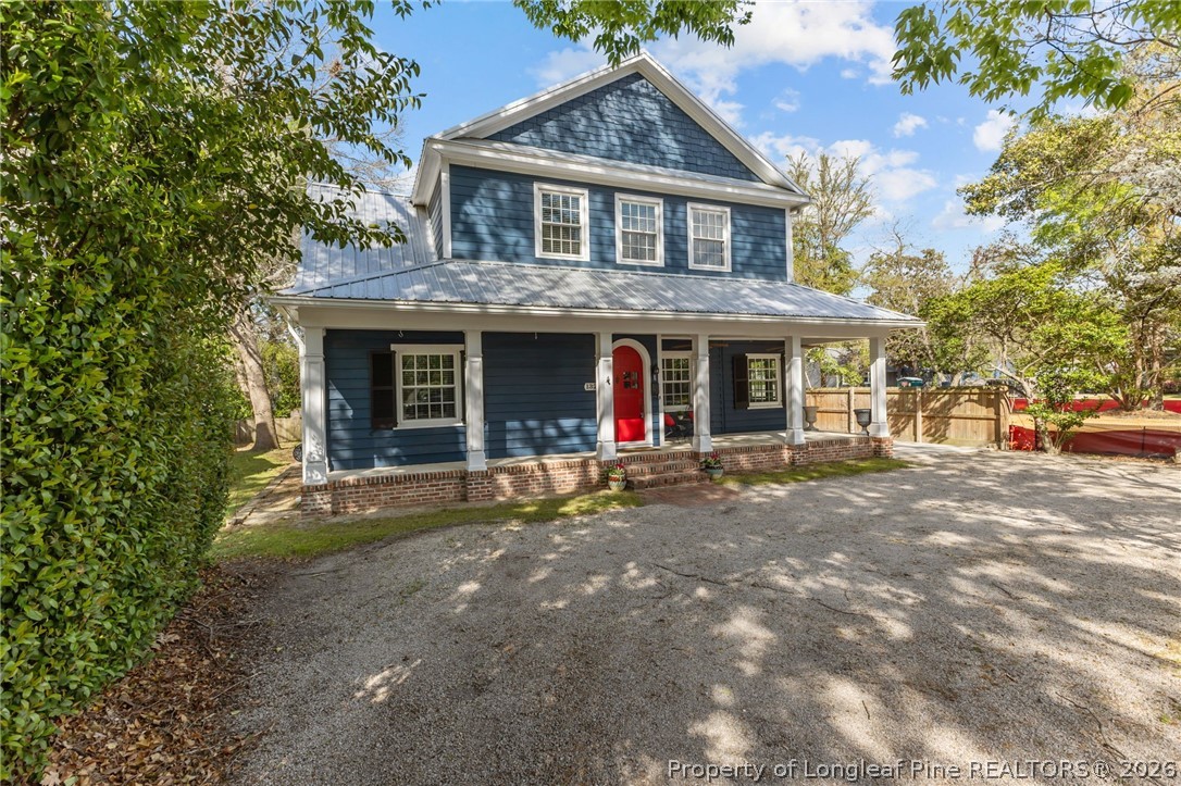 1326 Fort Bragg Road