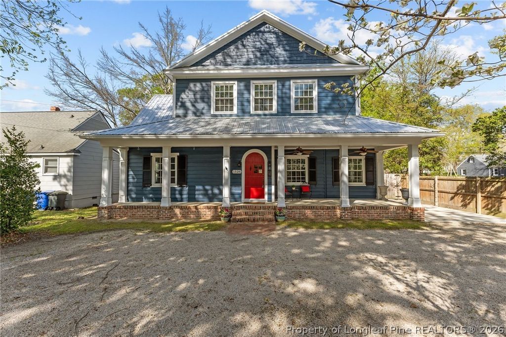 Photo of 1326 Fort Bragg Road, Fayetteville, NC 28305 (MLS # 759582)