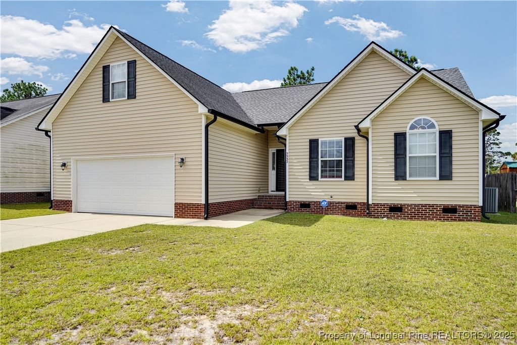Photo of 5532 Thackeray Drive, Fayetteville, NC 28306 (MLS # 751680)