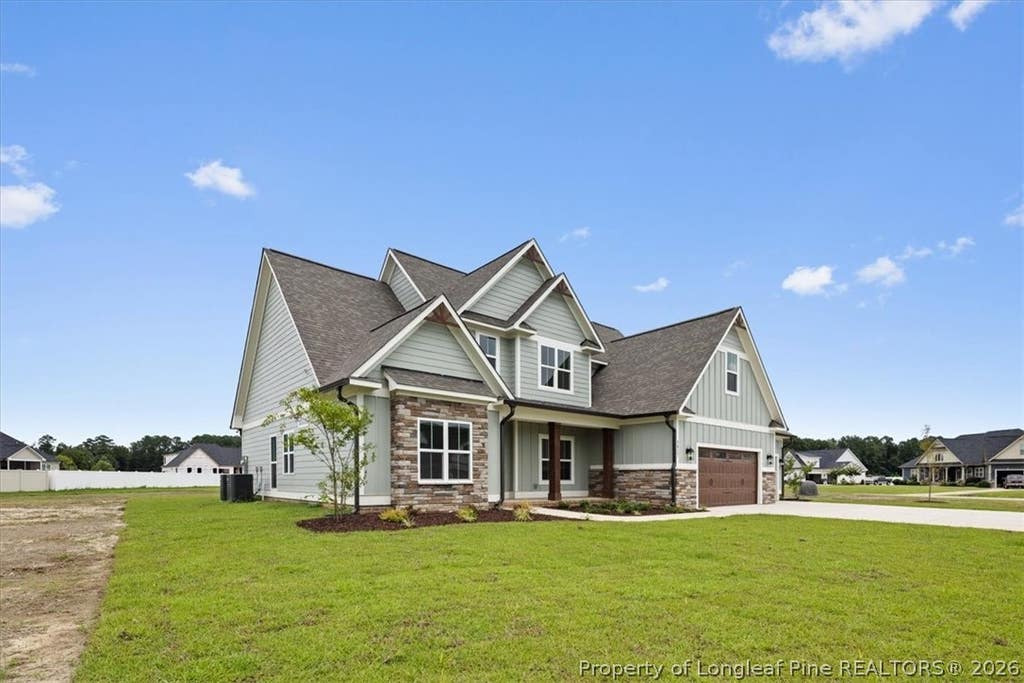 Photo of 5817 Dottie Circle, Hope Mills, NC 28348 (MLS # 767375)