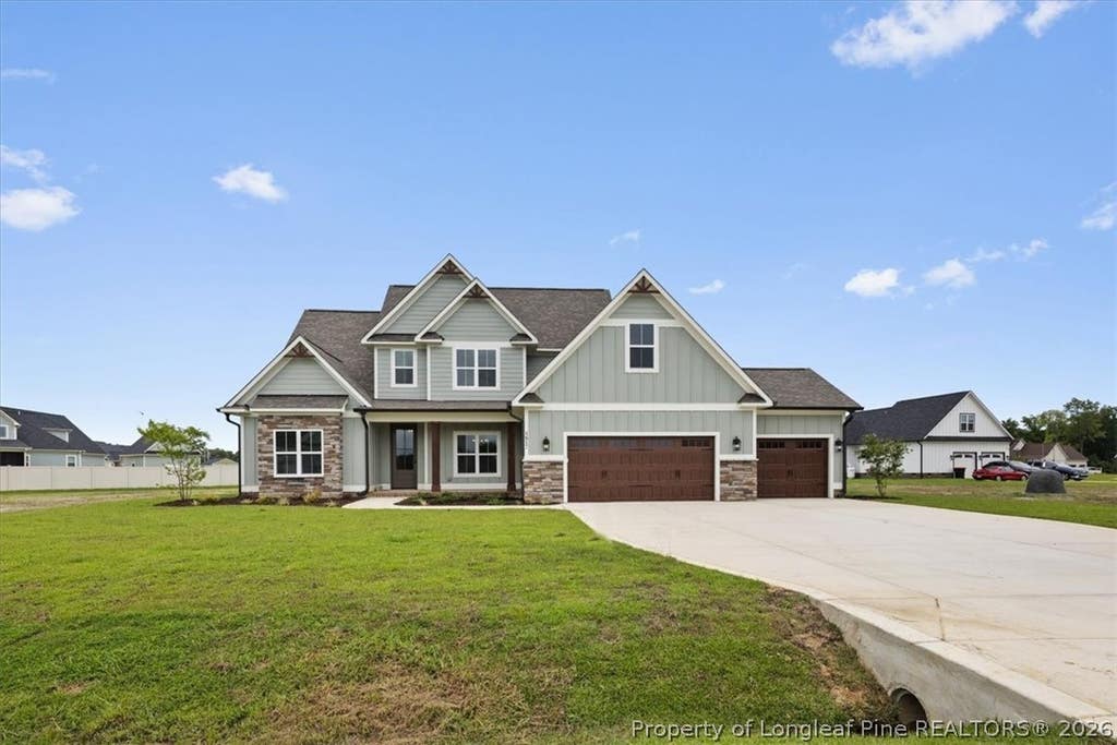 Photo of 5817 Dottie Circle, Hope Mills, NC 28348 (MLS # 767375)