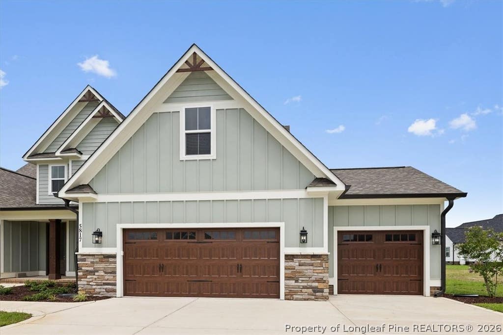 Photo of 5817 Dottie Circle, Hope Mills, NC 28348 (MLS # 767375)